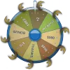 Spin to Win ₦10,000 welfare icon